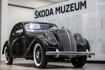 ŠKODA MUZEUM - ZAŽIJTE NAŠI HISTORII A VÝROBU