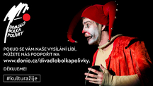 Divadlo Bolka Polívky přichází s online programem a přidává se ke sbírce na podporu živé kultury