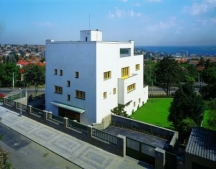 Müllerova vila v Praze