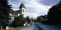 Černošice - výlet nejen za prvorepublikovými vilami