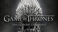 HRA O TRŮNY – LIVE CONCERT EXPERIENCE - FEATURING RAMID DJAWADI