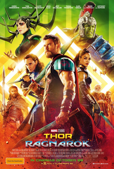 Thor: Ragnarok 3D
