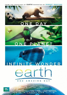 Earth: Den na zázračné planetě - dabing