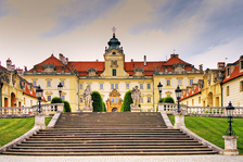 MLŠSH 2018: I. lektorský koncert ve Španělské konírně zámku Valtice