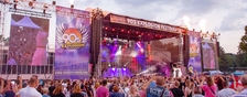 90s Explosion Open-Air Festival - Výstaviště Praha Holešovice