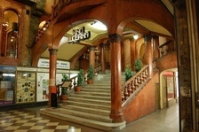 Kino Lucerna - program na listopad