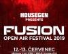HouseGen Fusion Open Air - Vřesina u Hlučína