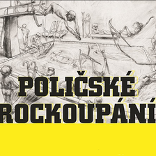 POLIČSKÉ ROCKOUPÁNÍ 22. ROČNÍK/A. LANGEROVÁ, KAPITÁN DEMO, D. KOLLER, MŇÁGA A ŽĎORP/SKYLINE, GORILLA PATRIK, VOLANT