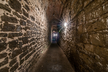Vyšehrad - Barokní pevnost