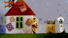 O pejskovi a kočičce - Říše loutek