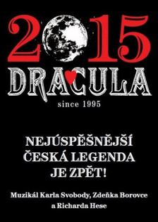 Dracula 2019 - Hudební divadlo Karlín