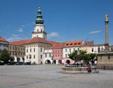 Obrazárna Arcidiecézního muzea v Kroměříži